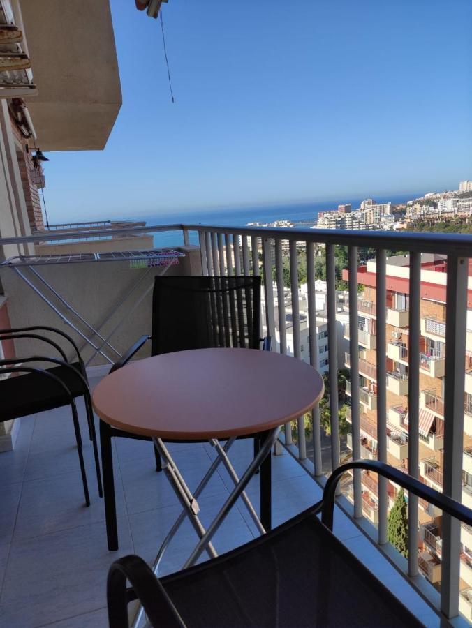 Ferienwohnung Jupiter 907 Im Costa Del Sol Benalmádena Exterior foto