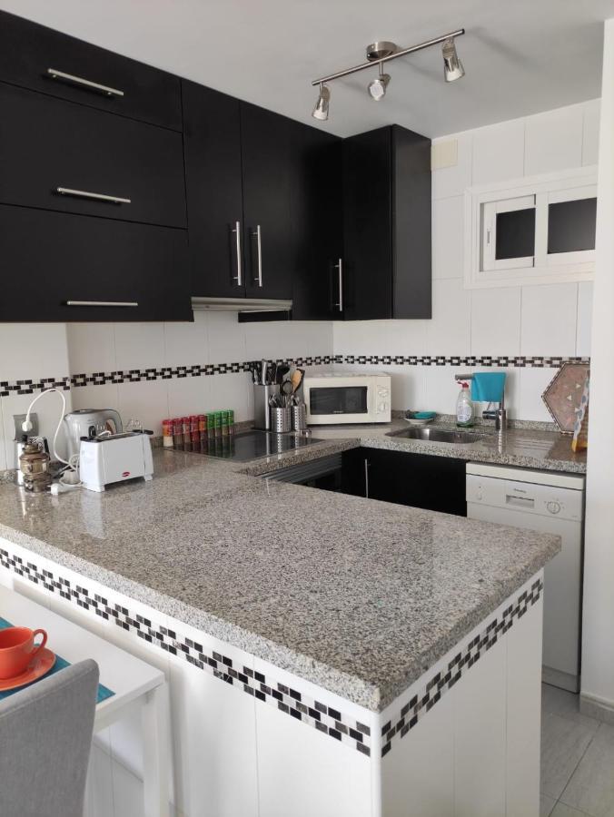 Ferienwohnung Jupiter 907 Im Costa Del Sol Benalmádena Exterior foto
