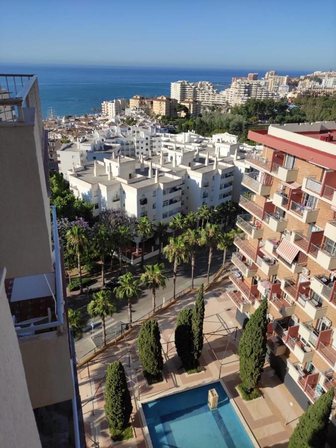 Ferienwohnung Jupiter 907 Im Costa Del Sol Benalmádena Exterior foto