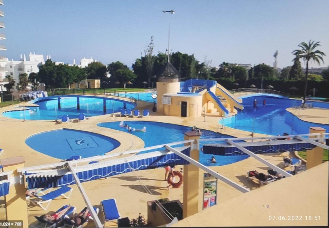 Ferienwohnung Jupiter 907 Im Costa Del Sol Benalmádena Exterior foto
