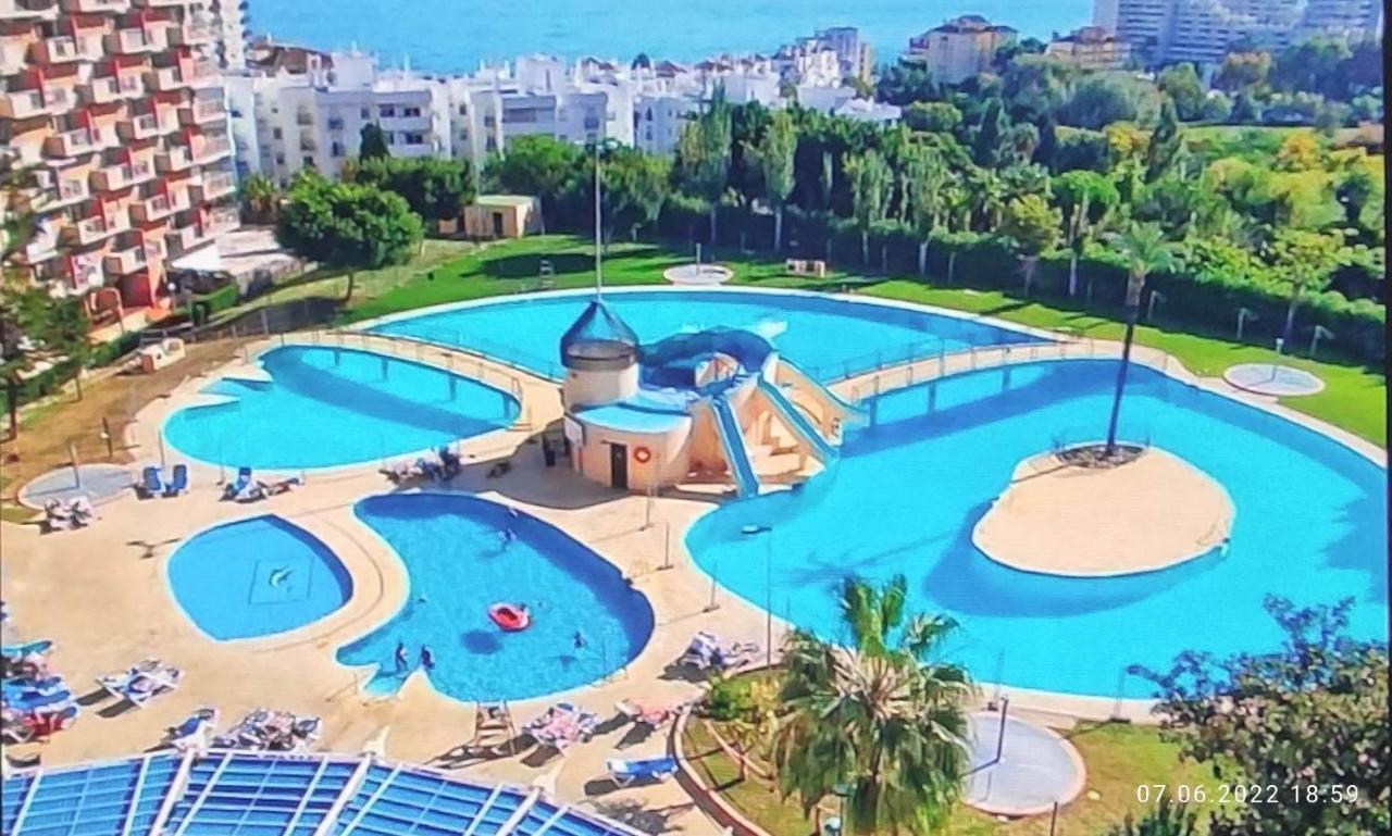 Ferienwohnung Jupiter 907 Im Costa Del Sol Benalmádena Exterior foto