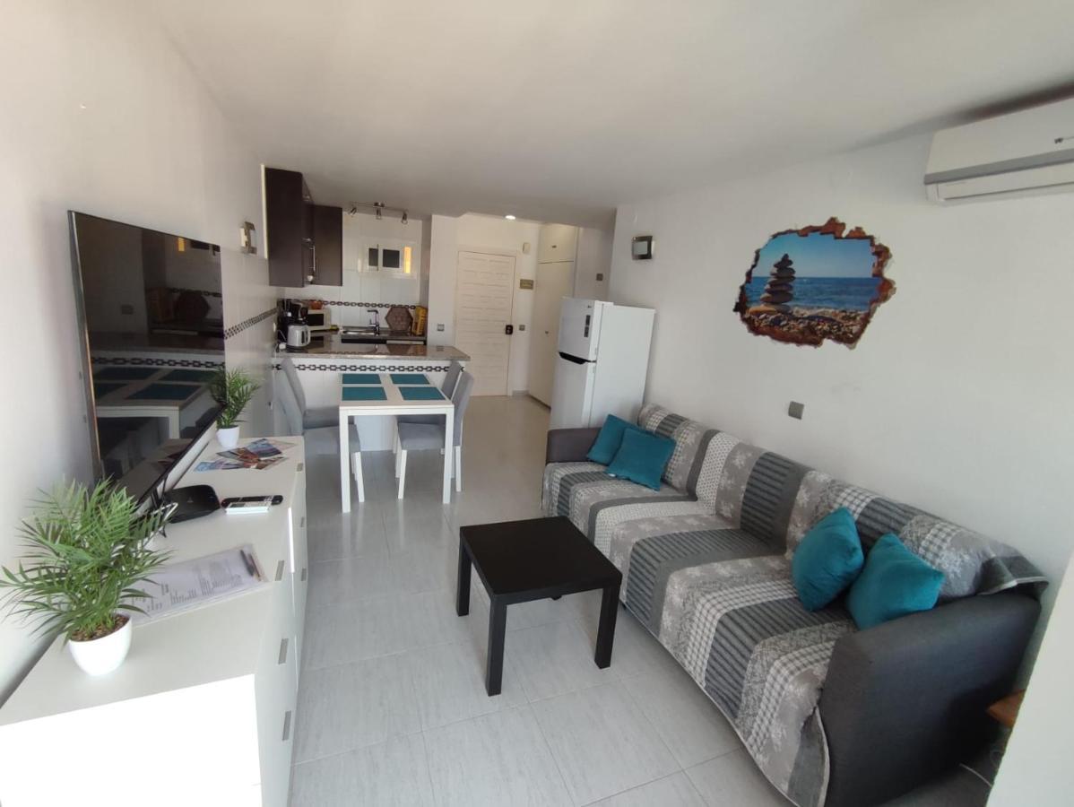 Ferienwohnung Jupiter 907 Im Costa Del Sol Benalmádena Exterior foto