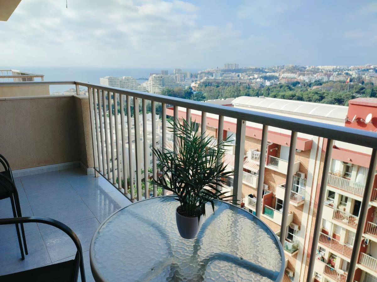 Ferienwohnung Jupiter 907 Im Costa Del Sol Benalmádena Exterior foto