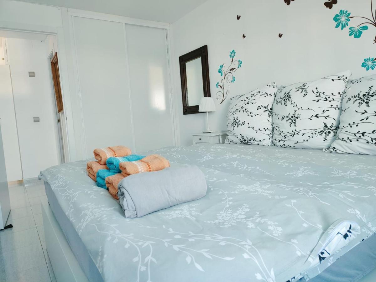 Ferienwohnung Jupiter 907 Im Costa Del Sol Benalmádena Exterior foto